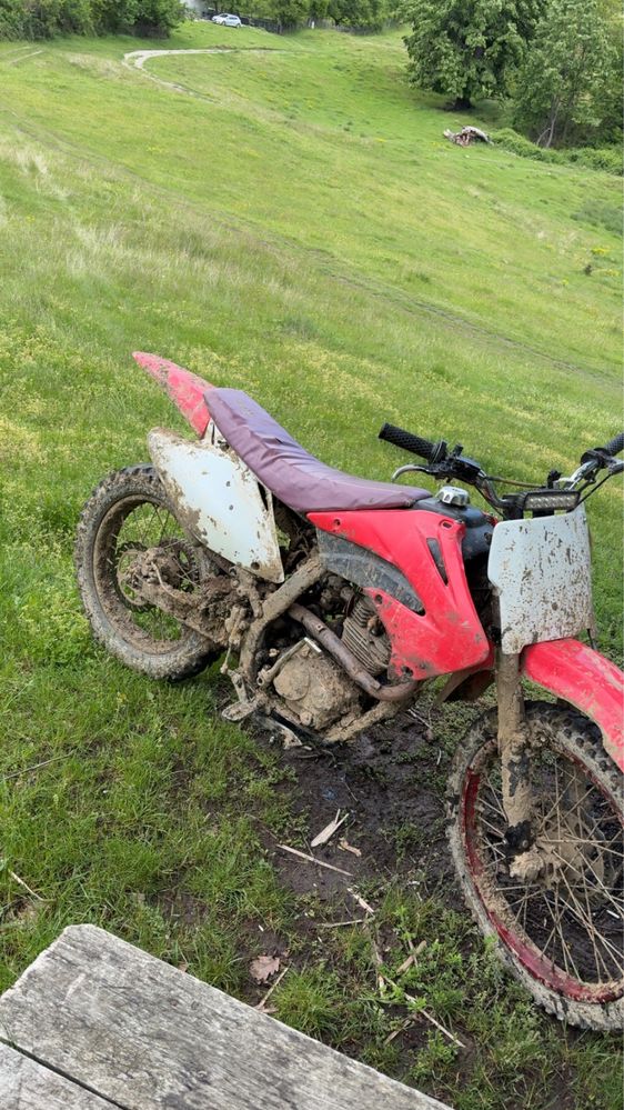 Vand cross 250cc