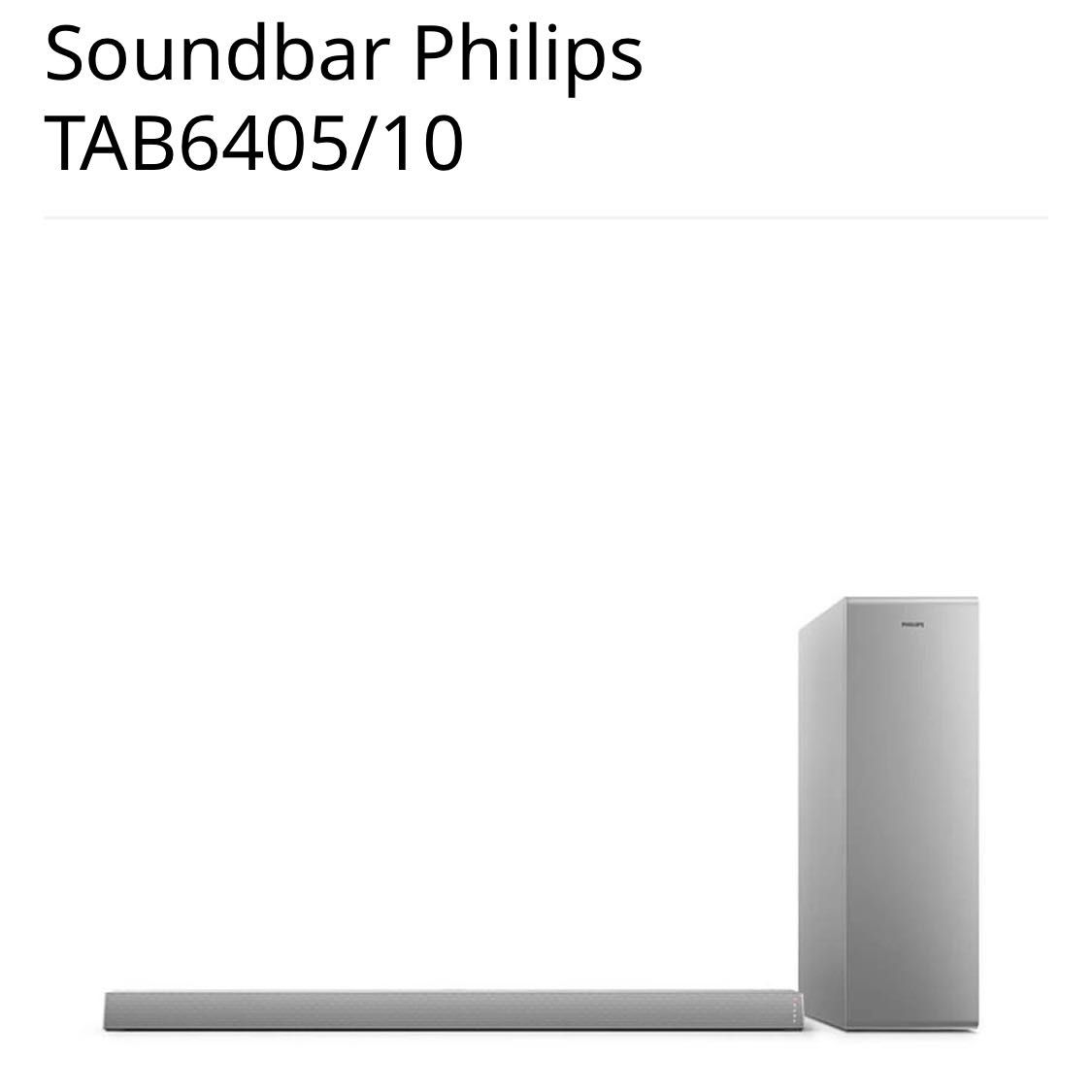 Vând Soundbar nou