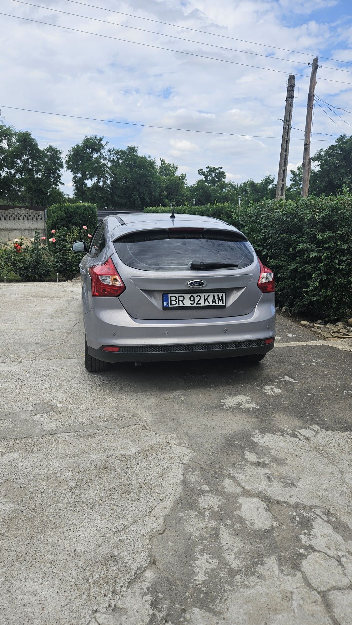 Ford Focus Mk3 1.6i
