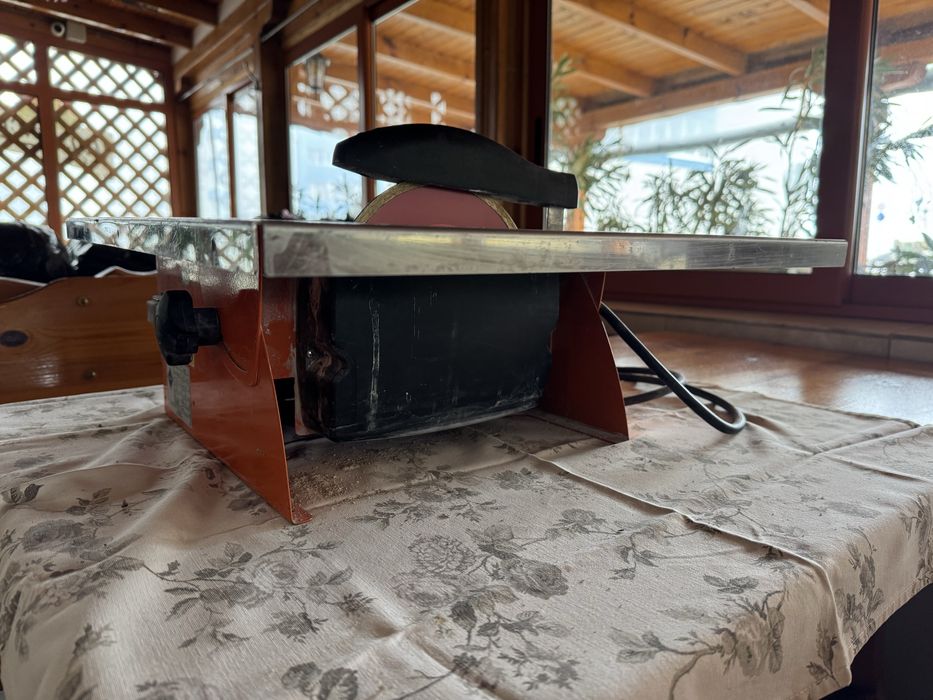 Машина за водно рязане на порчки Rubi nd 200