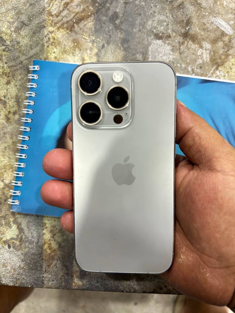 Iphone 15 Pro 256Gb Ll/A