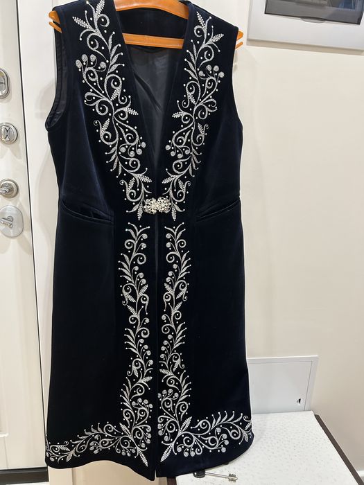 Национальный камзол женский