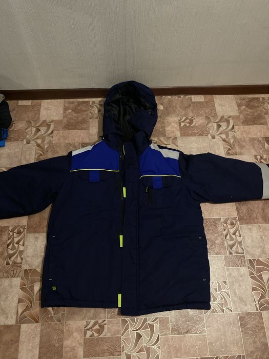 Зимний Спецодежда