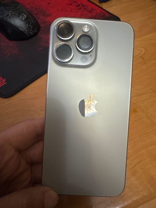 Iphone 15 pro max titanium 1tb