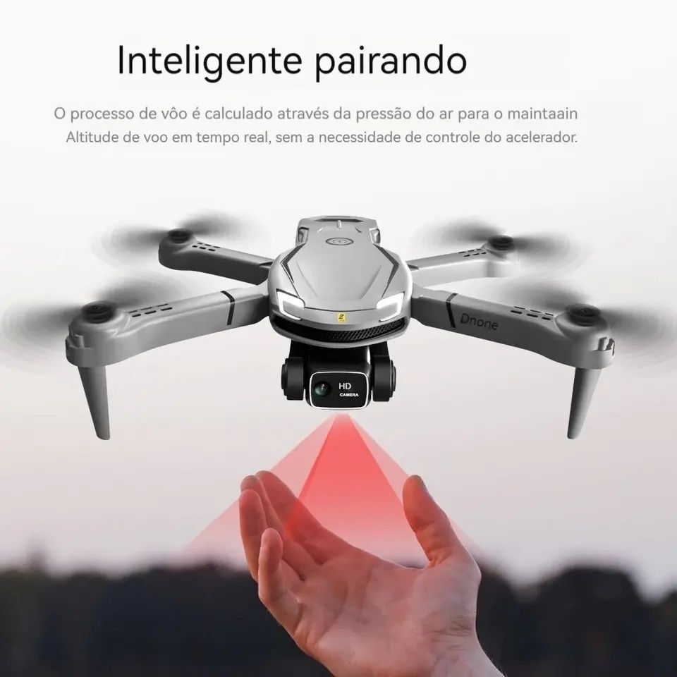 Drona cu telecomanda / Drona Camera Duală 4k Usor de pilotat 1000m