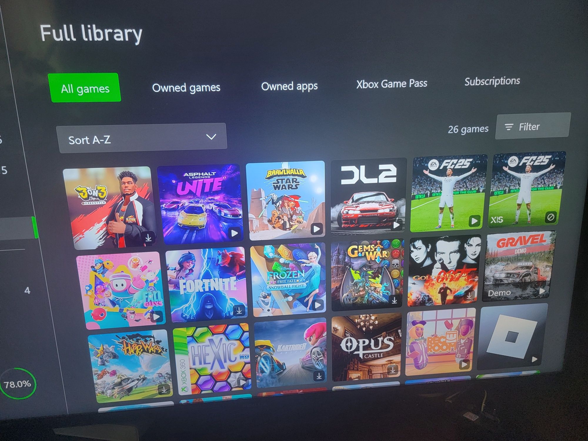 Xbox one s 500 GB