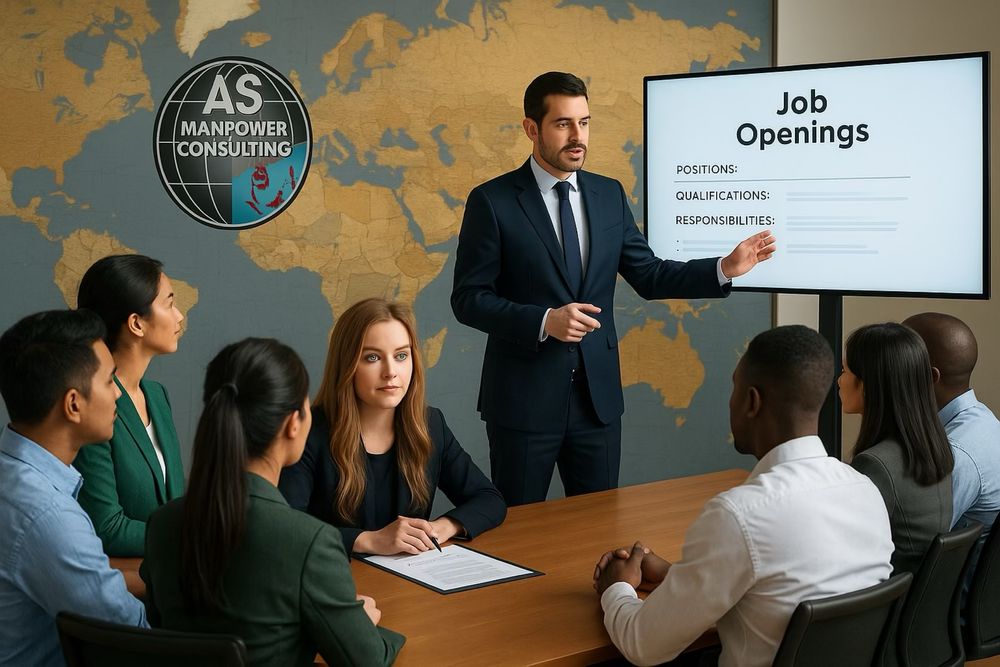 Angajezi? Oferim muncitori asiatici in toate domeniile de activitate
