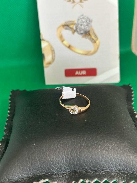 Inel aur 14K (AG13 Independentei B54004)