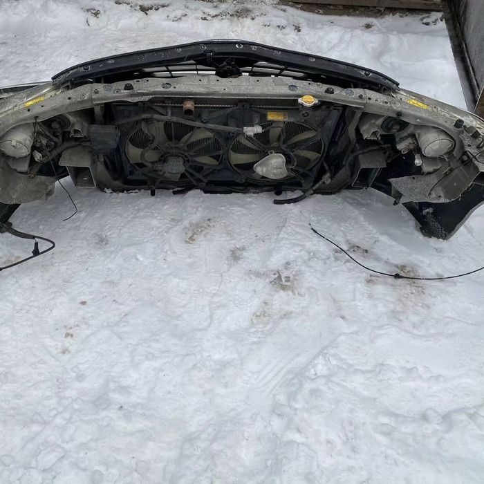 Toyota Camry 40  ноускат