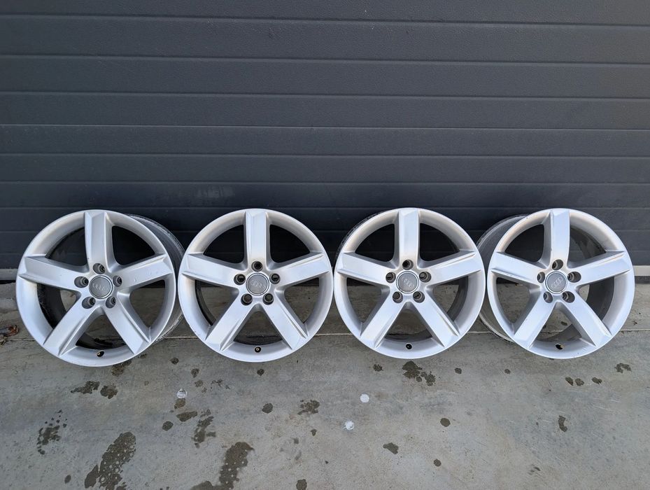 Jante 17'' 5x112 Audi A4 A5 A6 Q3 Q5 SQ5 Q7 - 8R0071497