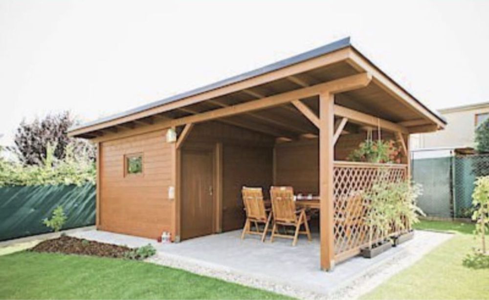 Realizam terase si foisoare