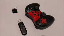 Gamepad Wireless PV44 (for PS/PC)