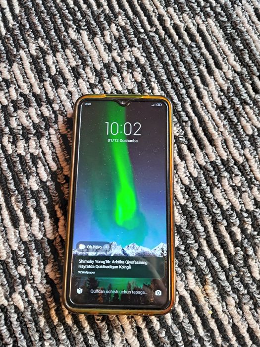 Redmi not 8 pro ideal