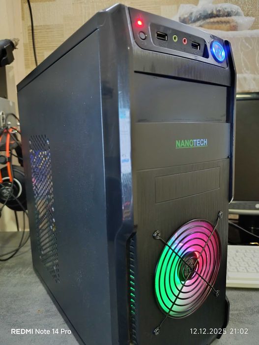 Кейс в отличном состоянии | Готов к работе и играм