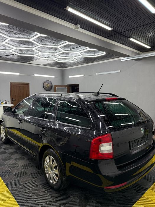 Vând skoda octavia