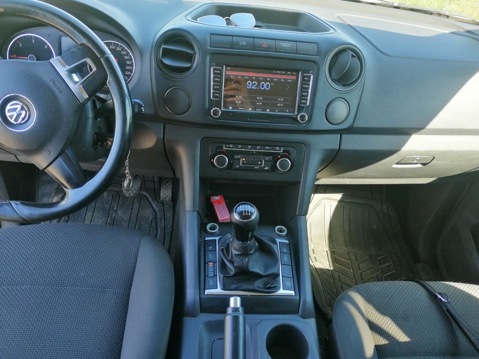 Volskwagen Amarok