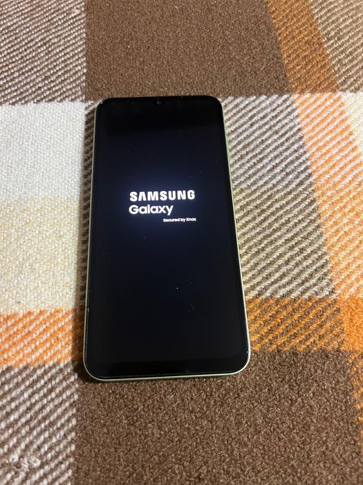 Samsung Galaxy A 25-G5,128GB/6GB,Dual SIM,Green