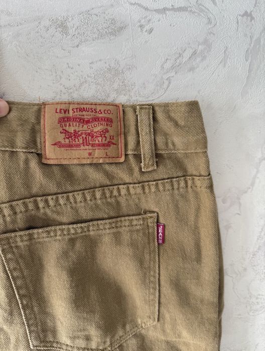 Брюки женские джинсовая