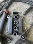 Piese auto  bobina  fise logan 1,2