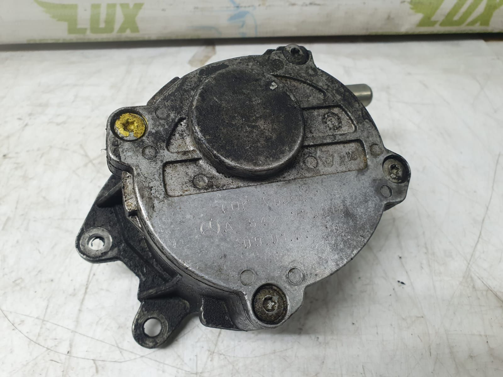 Pompa vacuum 3.0 cdi OM642 a6422300165 Mercedes-Benz CLS-Class C219 [