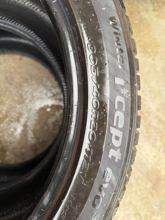 Cauciucuri Bmw X5 X6  275/45/20   305/40/20  Hankook