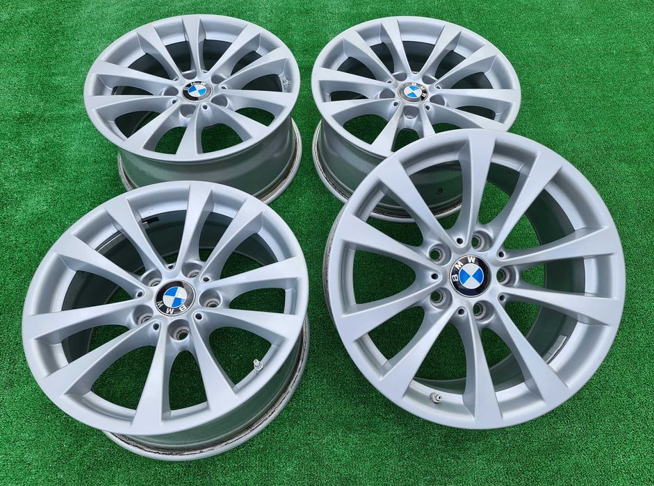Oригинални джанти 17" BMW 3/F30-F34: E90: X3/F25