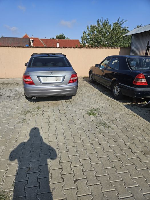 Mercedes c class ptr piese  motor caroserie  etc