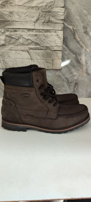 Ботинки раз 44. Hush Puppies