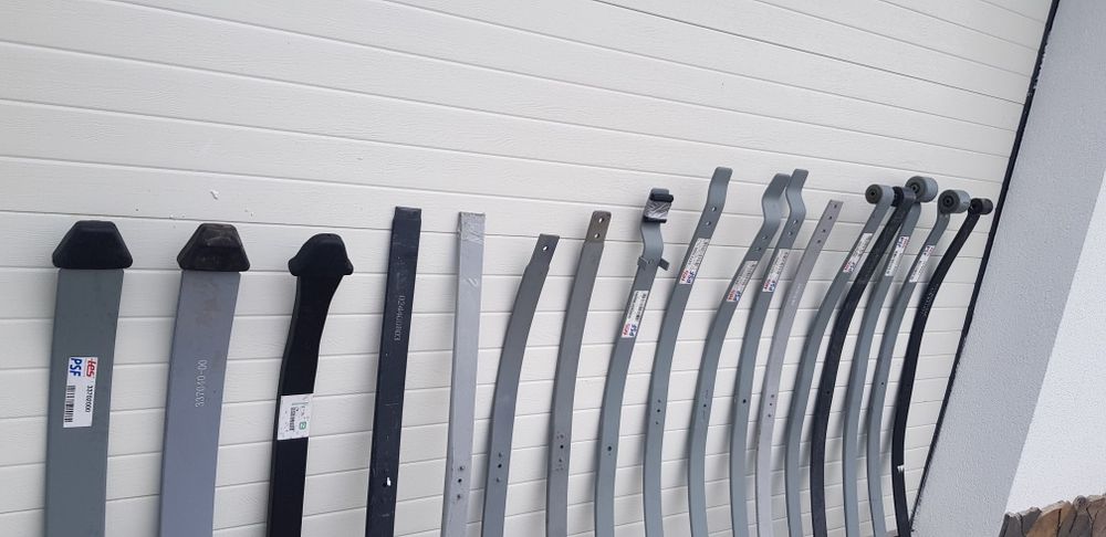 Foi de Arc , Arcuri Mercedes Sprinter, VW Crafter si Lt