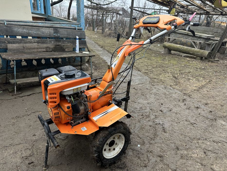 RURIS 751KS 8.5 CP
