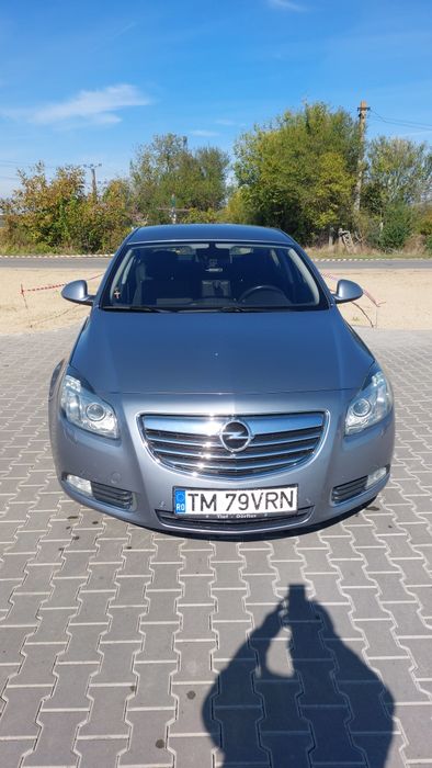 Vând Opel Insignia 2009 , 1.6 Turbo benzina 180 cp
