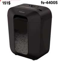 Shreder fellowes fs-44005 уничтожитель бумаги