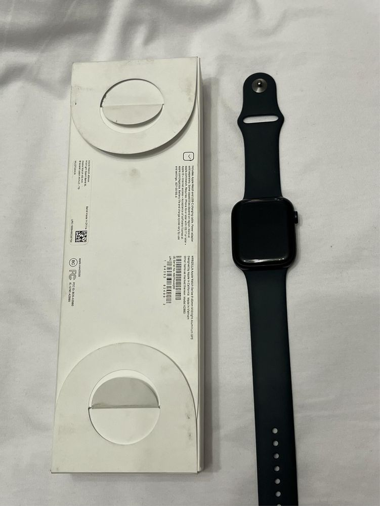 Apple watch 9  б/у сост идеал