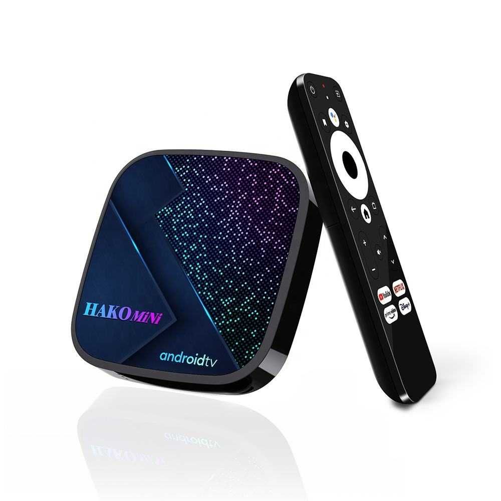 HAKOMiNi Amlogic S905Y4 2GB/8GB Google Сертификат андроид 11