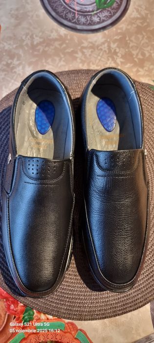 Pantofi piele bărbați