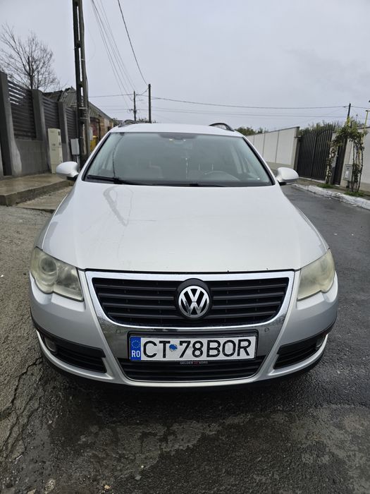Passat b6 2.0 tdi 140 cp