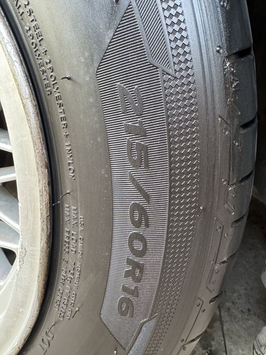 Баллоны Hankook новые