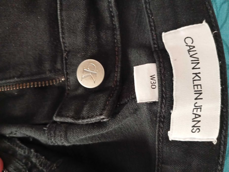 Blugi originali Calvin Klein