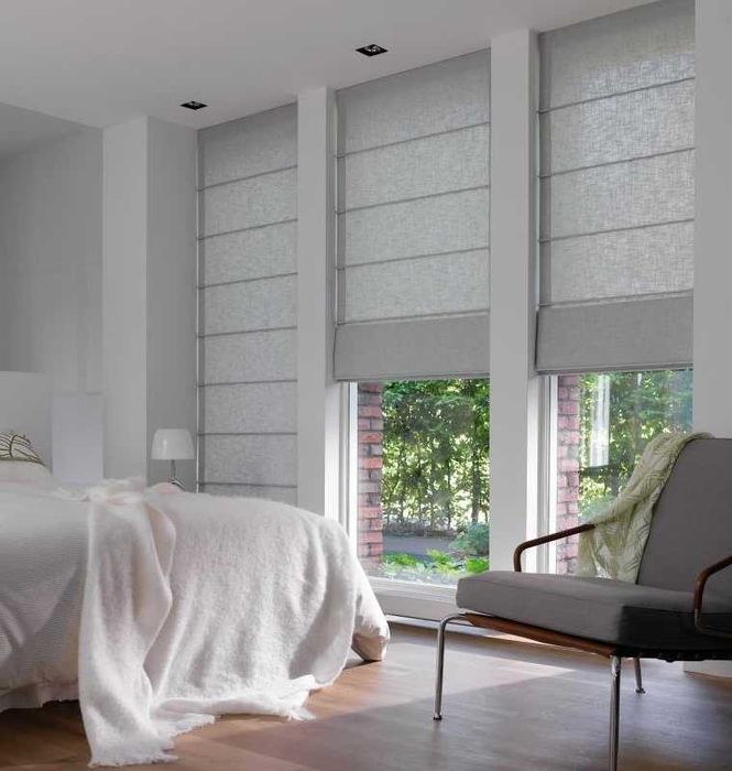 Качественные римские шторы по индивидуальным размерам