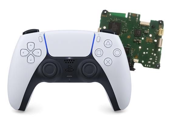 Ремонт джойстиков (геймпадов) любой сложности