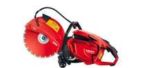 HILTI Fierastrau portabil cu motor termic pe benzina