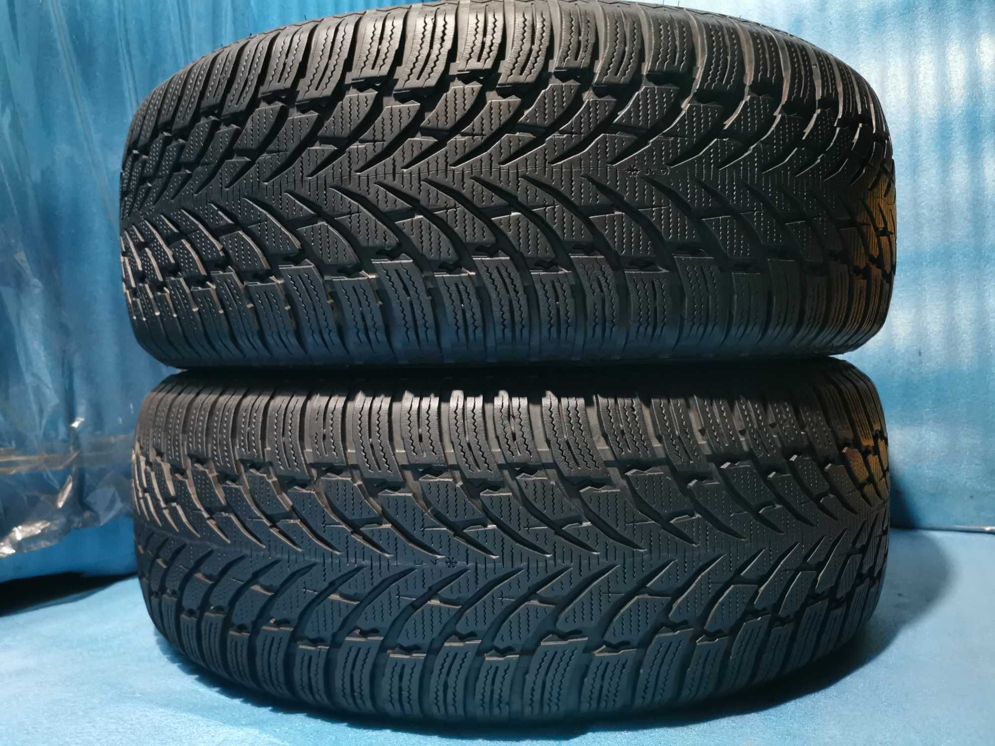 235 60 18 nokian m+s 2 buc