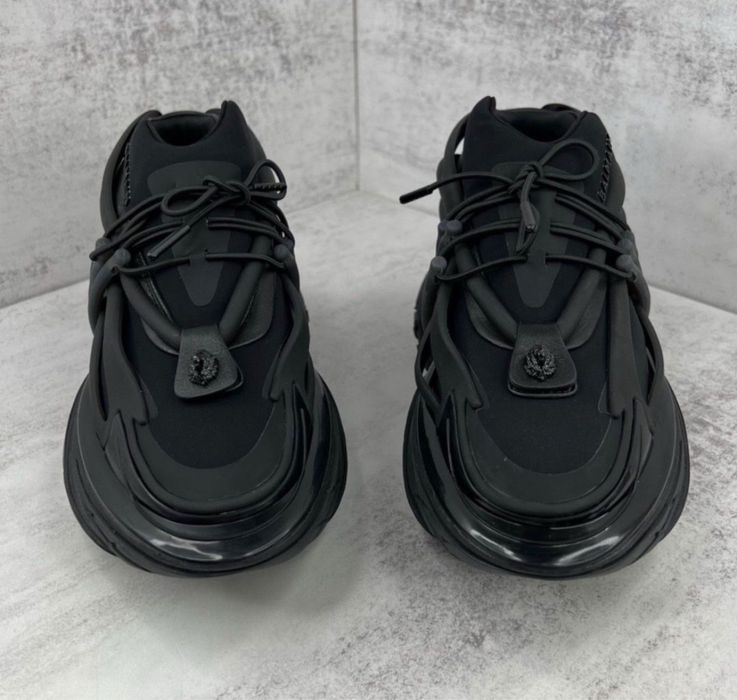 Balmain unicorn full black