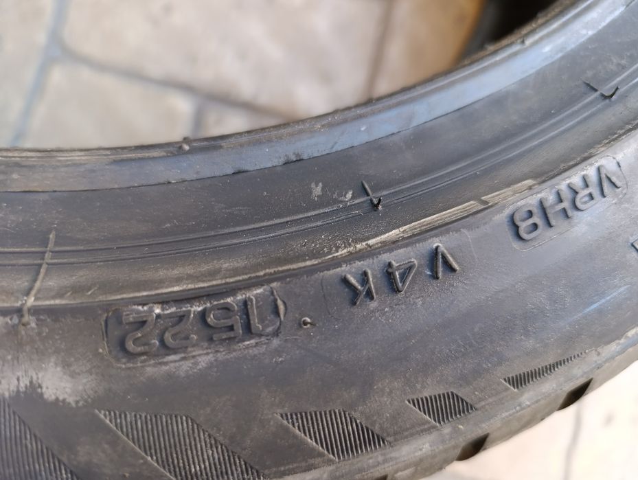 Всесезонни гуми Bridgestone 225/45/17 Weather control