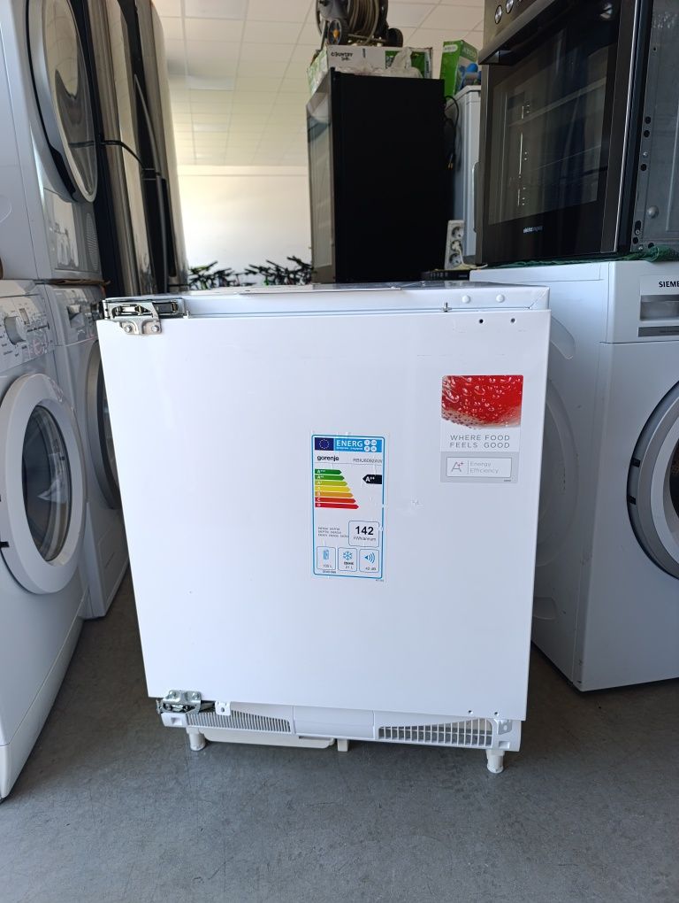 Хладилник и фризер за вграждане Gorenje A++