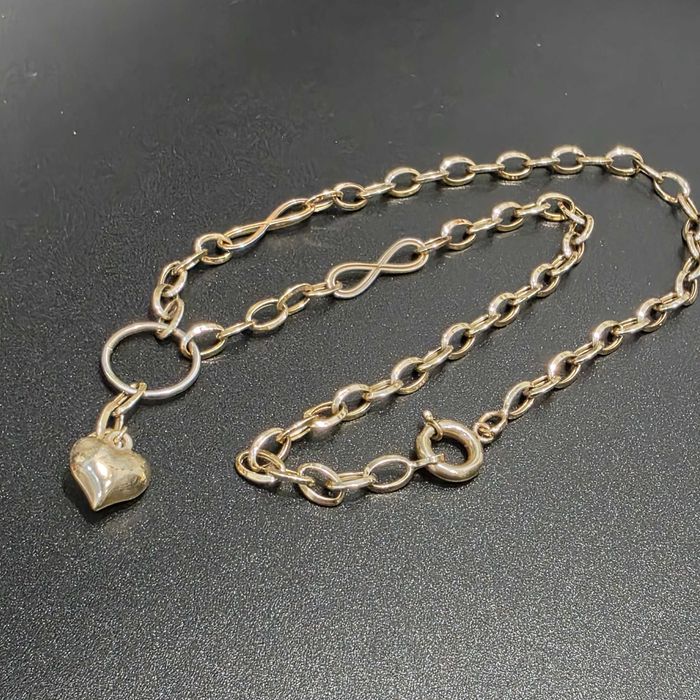 HOPE AMANET P8 Lant de aur 14k 8.55 gr 45 cm