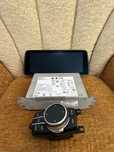 Kit navigatie MGU BMW X3 G01, X4 G02 : Unitate / Display / Joystick
