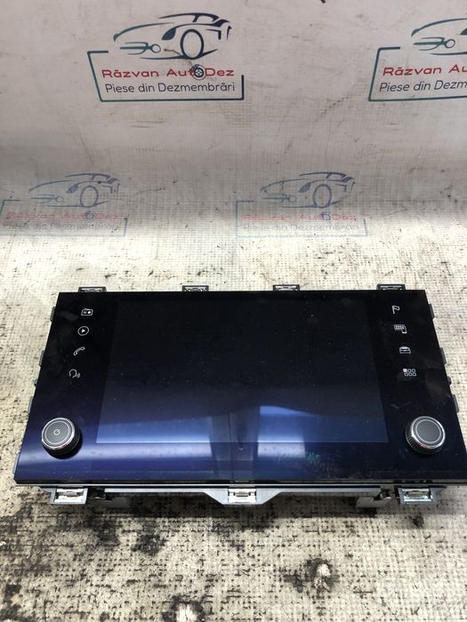 navigatie seat ateca  2021