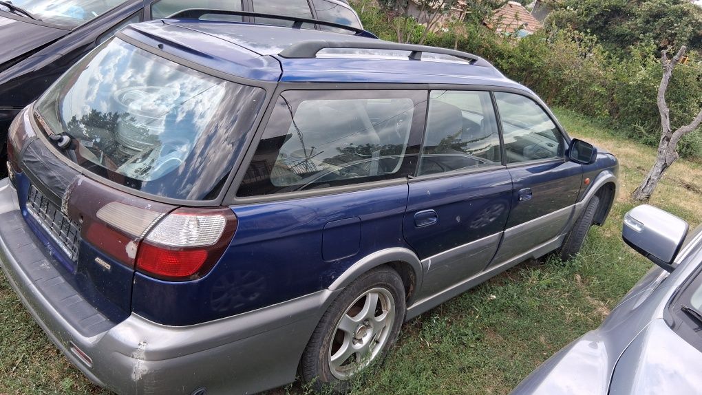 Subaru legacy outback b11 b12 b13