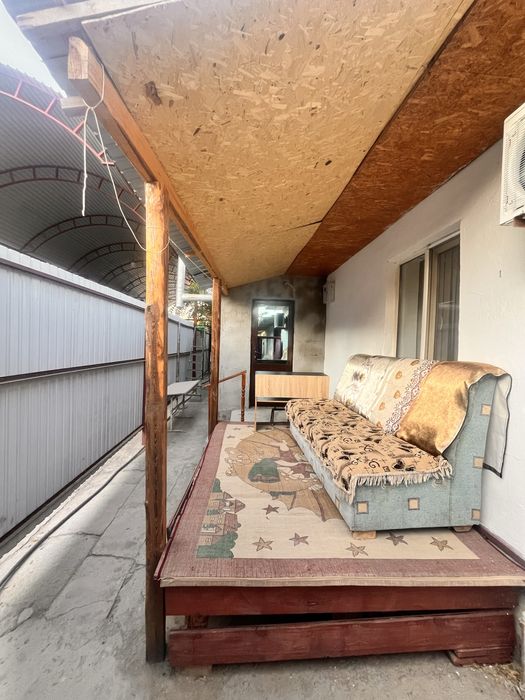 Жазғы үй, времянка, дом